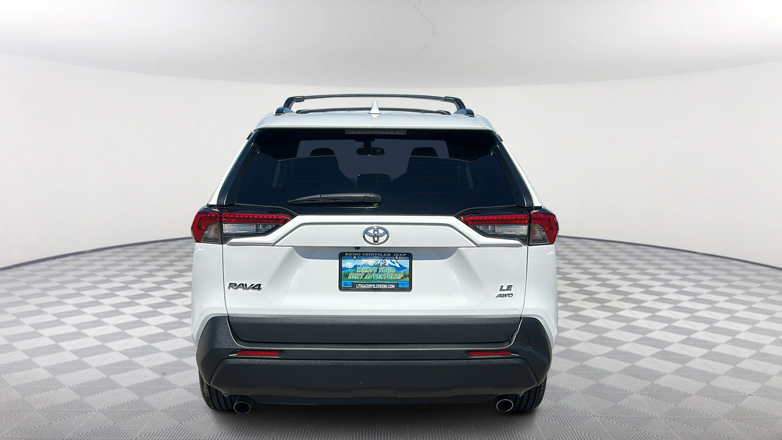 2021 Toyota RAV4 LE 5