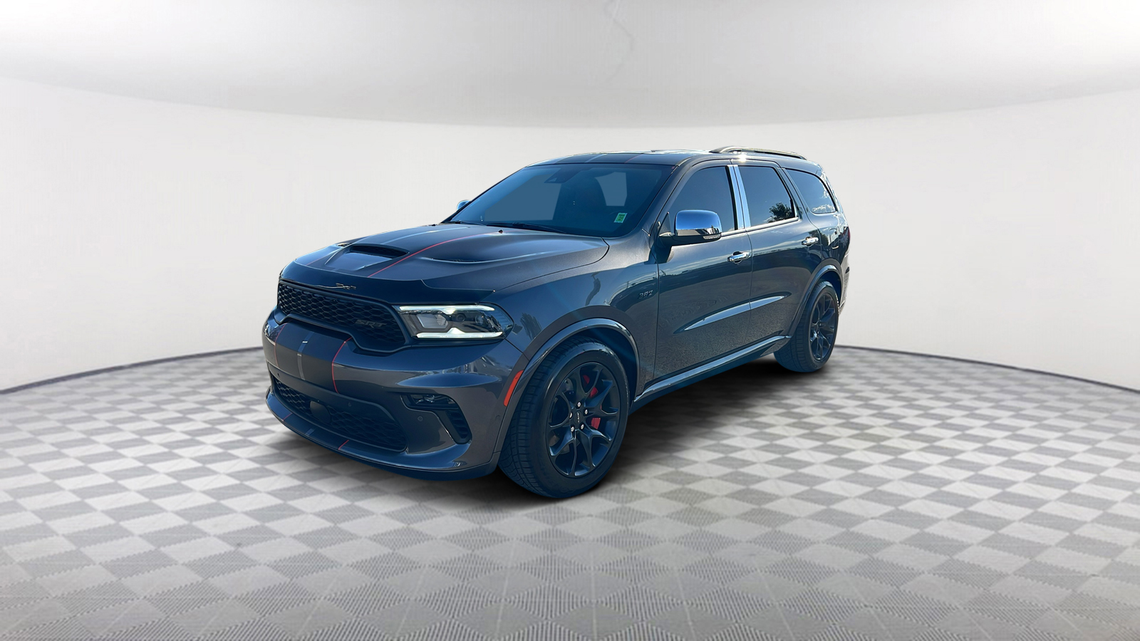 2021 Dodge Durango SRT 392 1