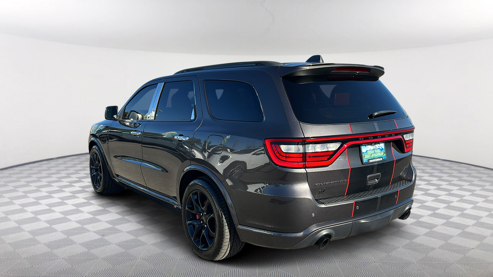 2021 Dodge Durango SRT 392 4