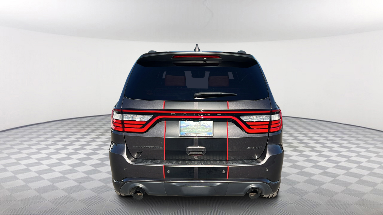 2021 Dodge Durango SRT 392 5