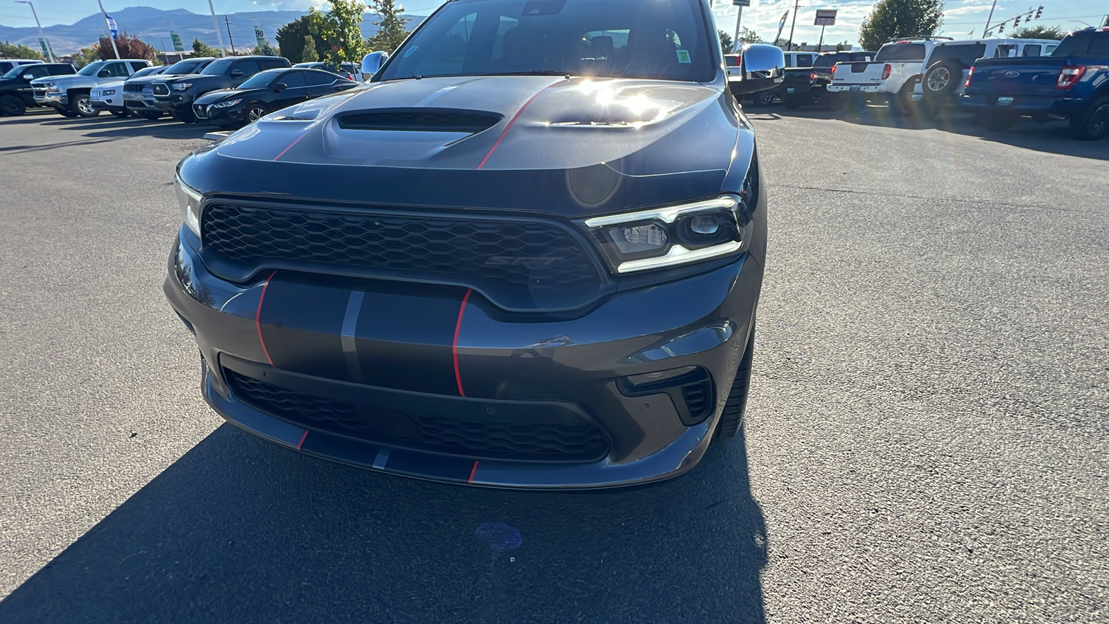 2021 Dodge Durango SRT 392 22