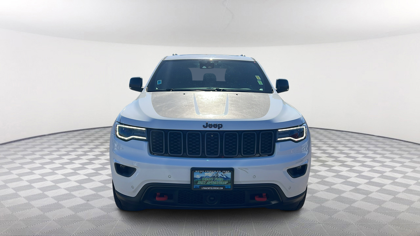 2021 Jeep Grand Cherokee Trailhawk 6