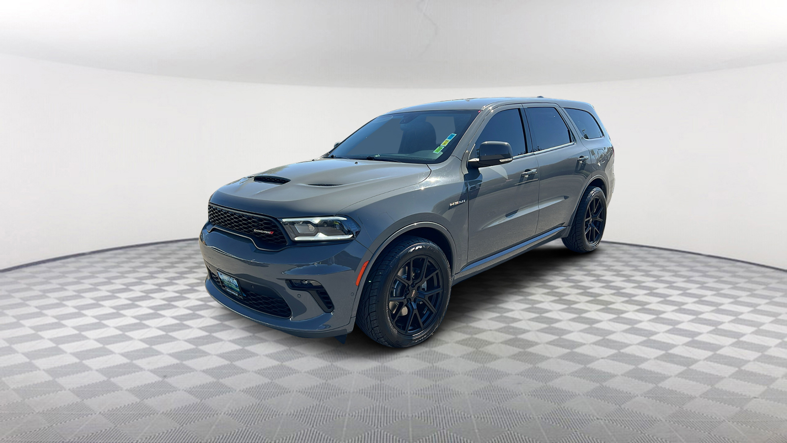 2021 Dodge Durango R/T 1