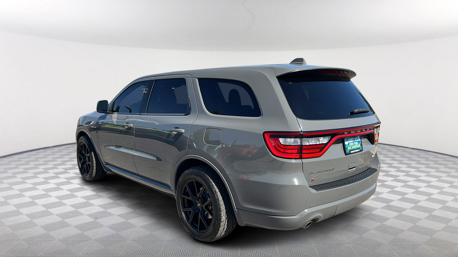 2021 Dodge Durango R/T 4