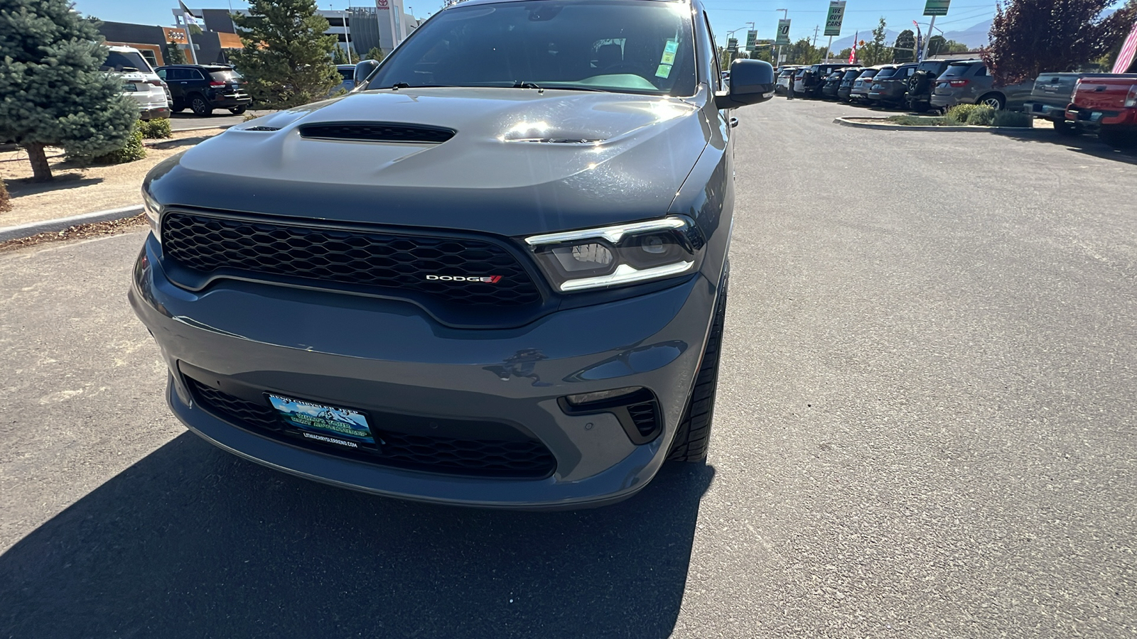 2021 Dodge Durango R/T 22