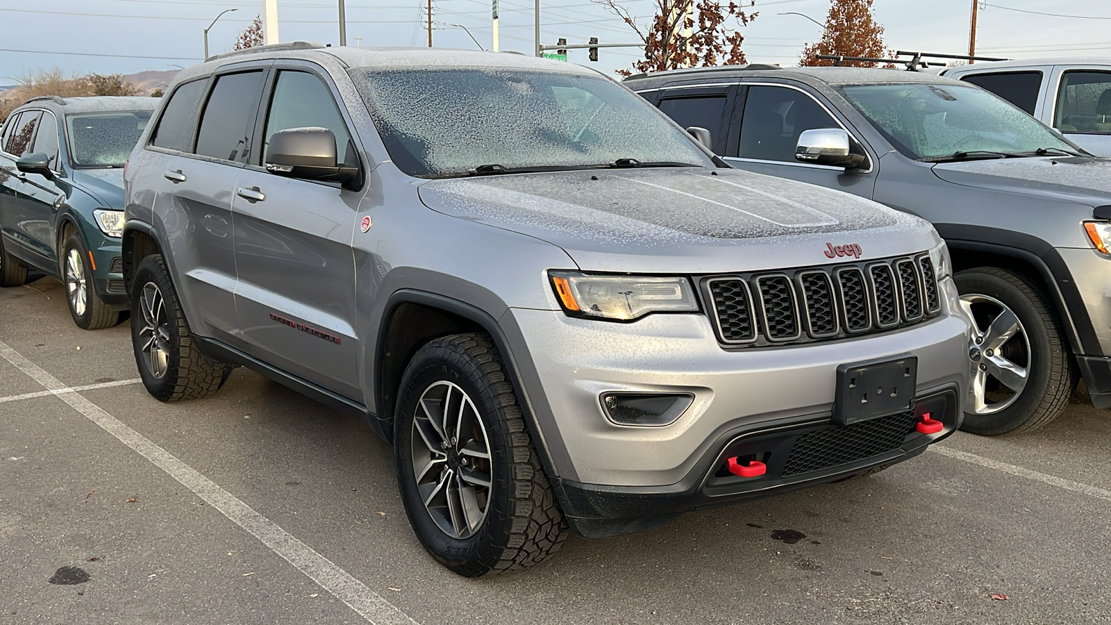 2021 Jeep Grand Cherokee Trailhawk 3