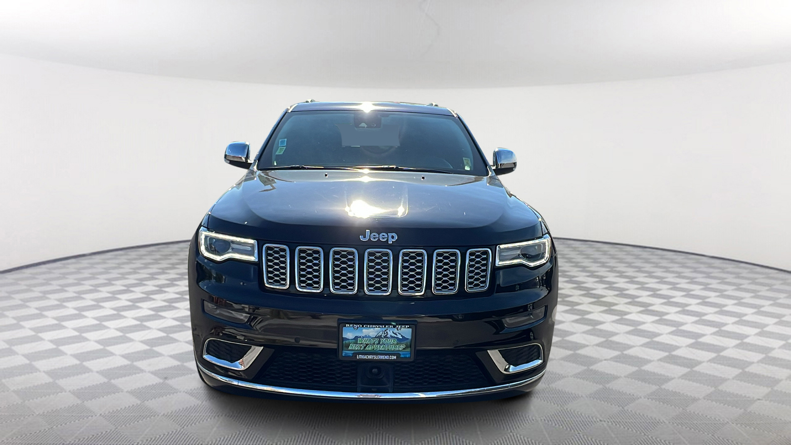 2021 Jeep Grand Cherokee Summit 6