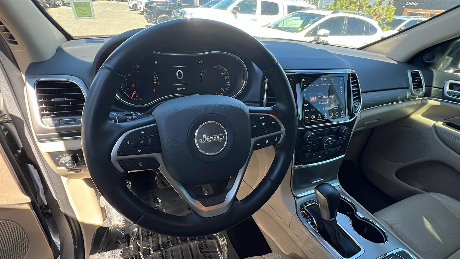 2021 Jeep Grand Cherokee Limited 2