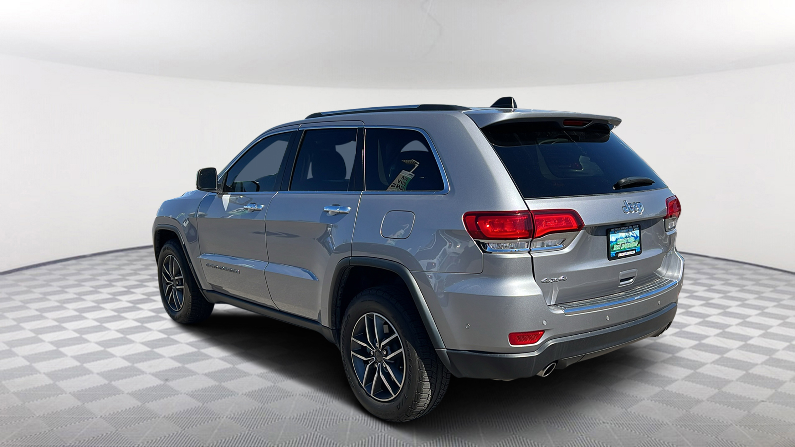 2021 Jeep Grand Cherokee Limited 4