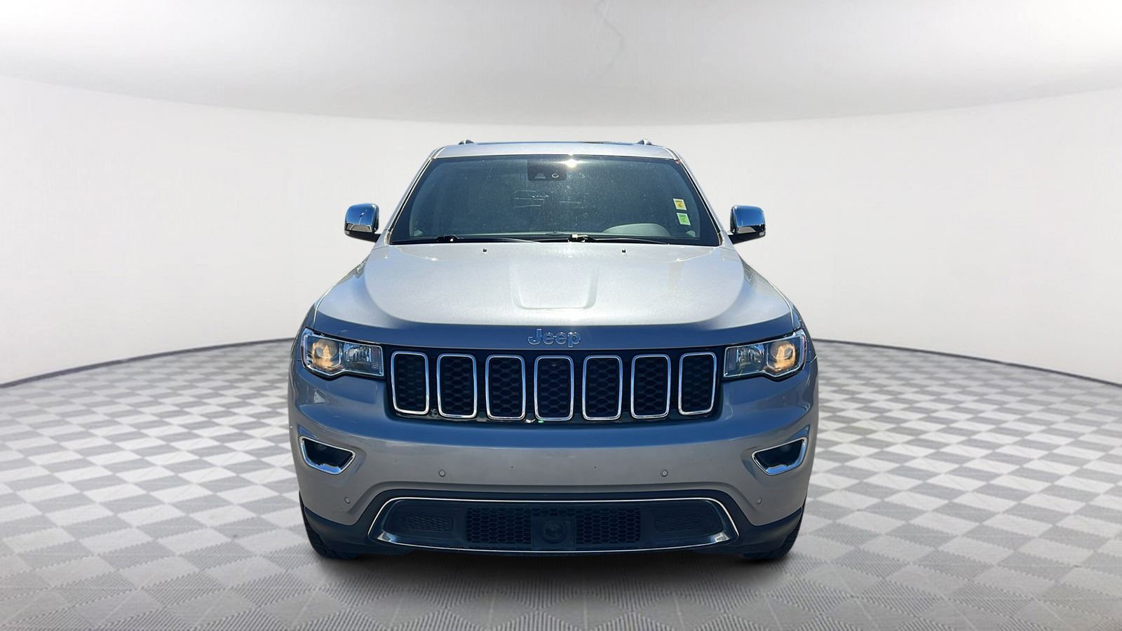 2021 Jeep Grand Cherokee Limited 6