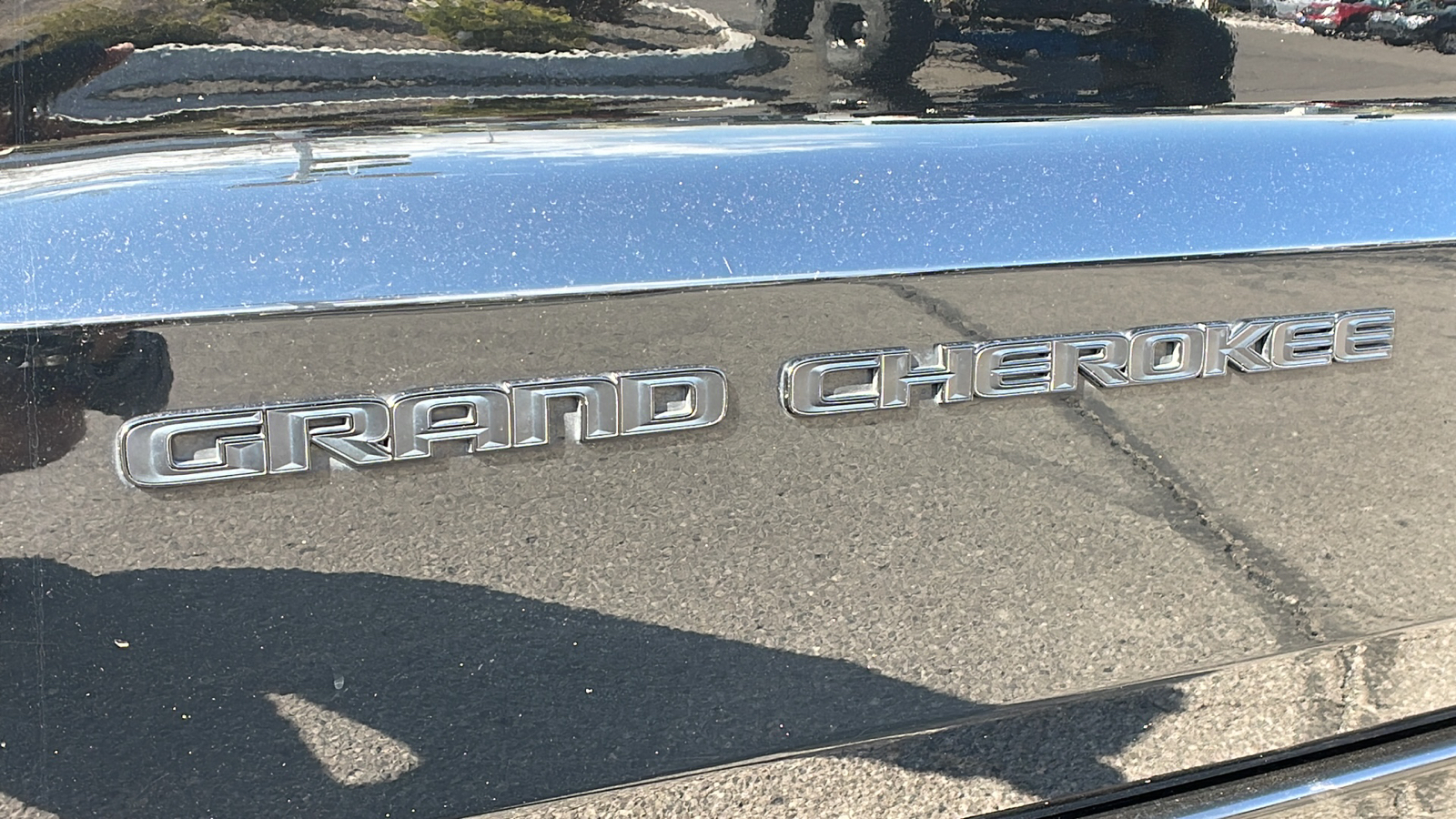 2021 Jeep Grand Cherokee Laredo X 7