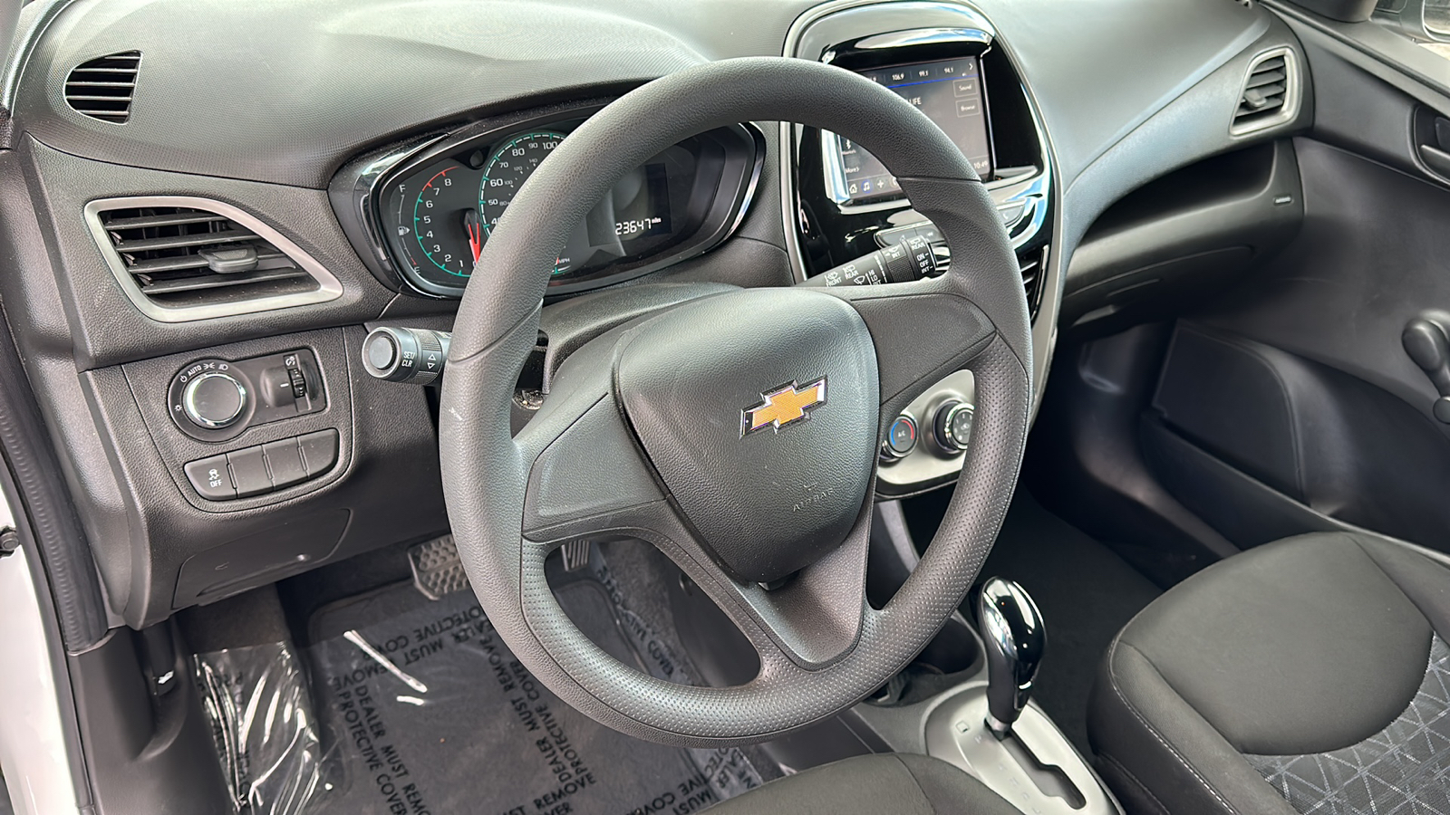 2021 Chevrolet Spark LS 2