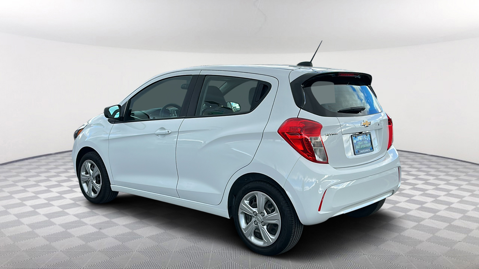 2021 Chevrolet Spark LS 4