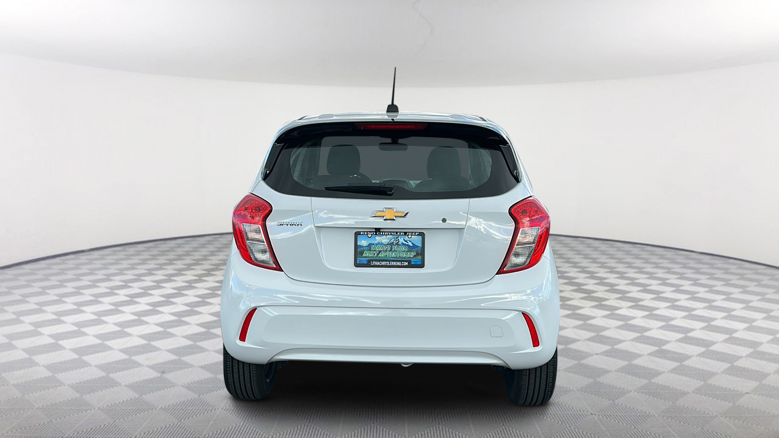 2021 Chevrolet Spark LS 5