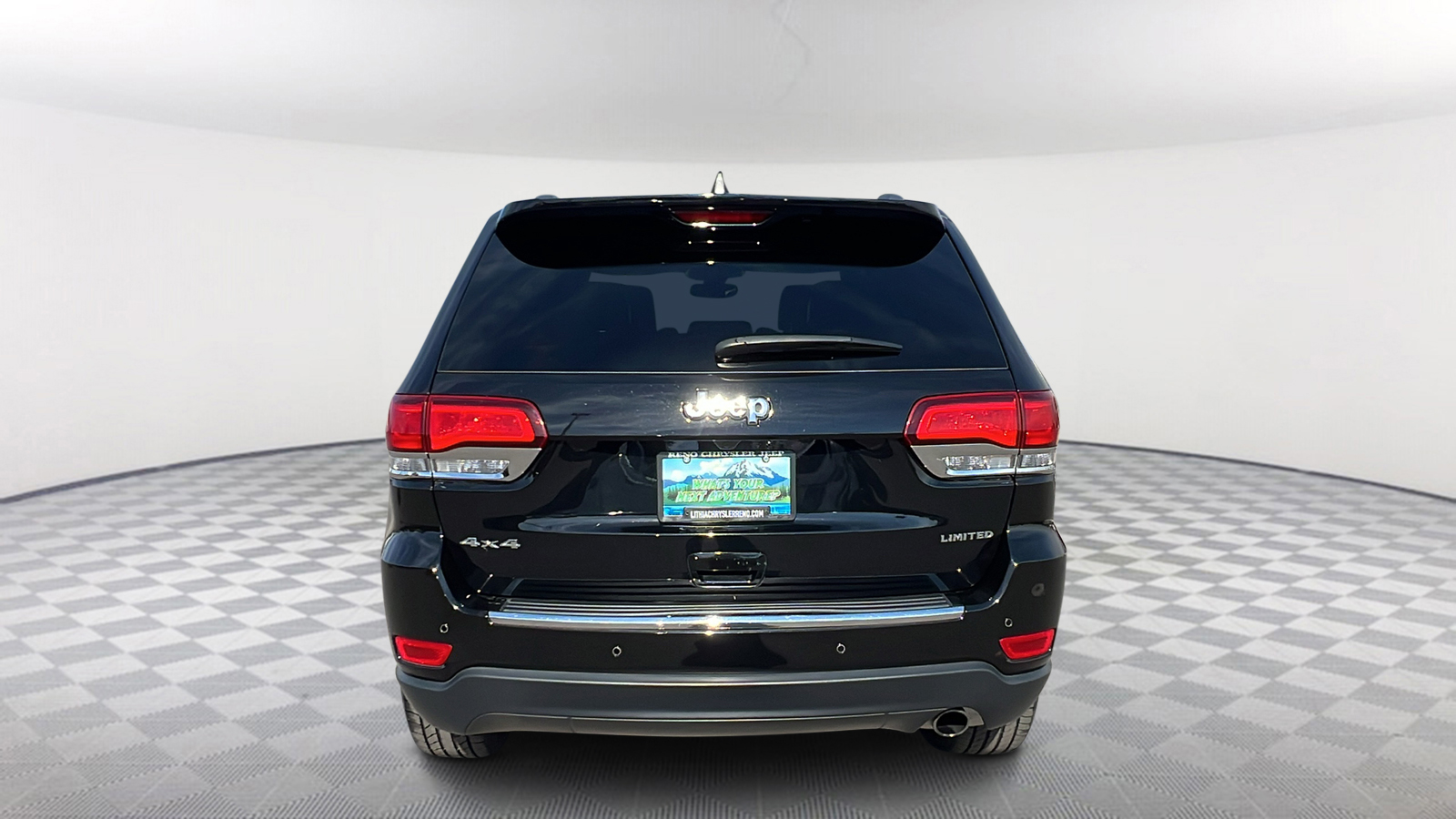 2021 Jeep Grand Cherokee Limited 5