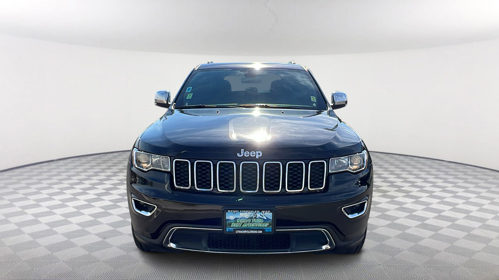 2021 Jeep Grand Cherokee Limited 6