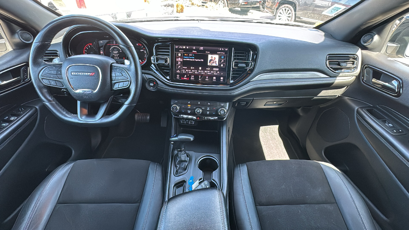 2021 Dodge Durango GT Plus 10