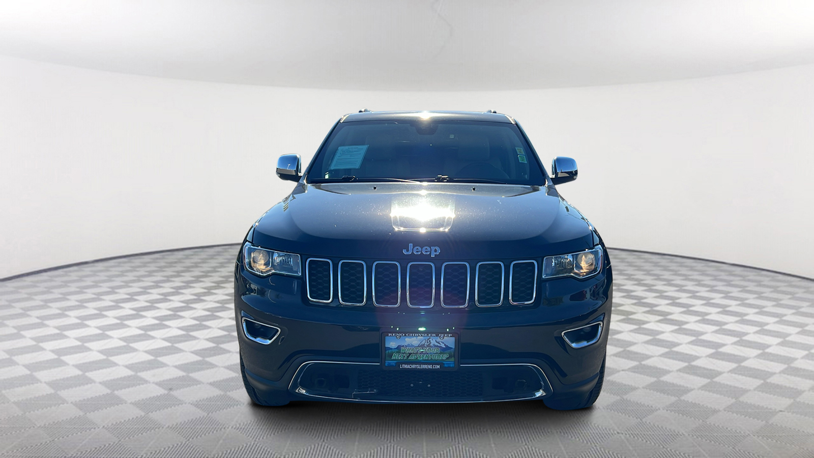 2021 Jeep Grand Cherokee Limited 6