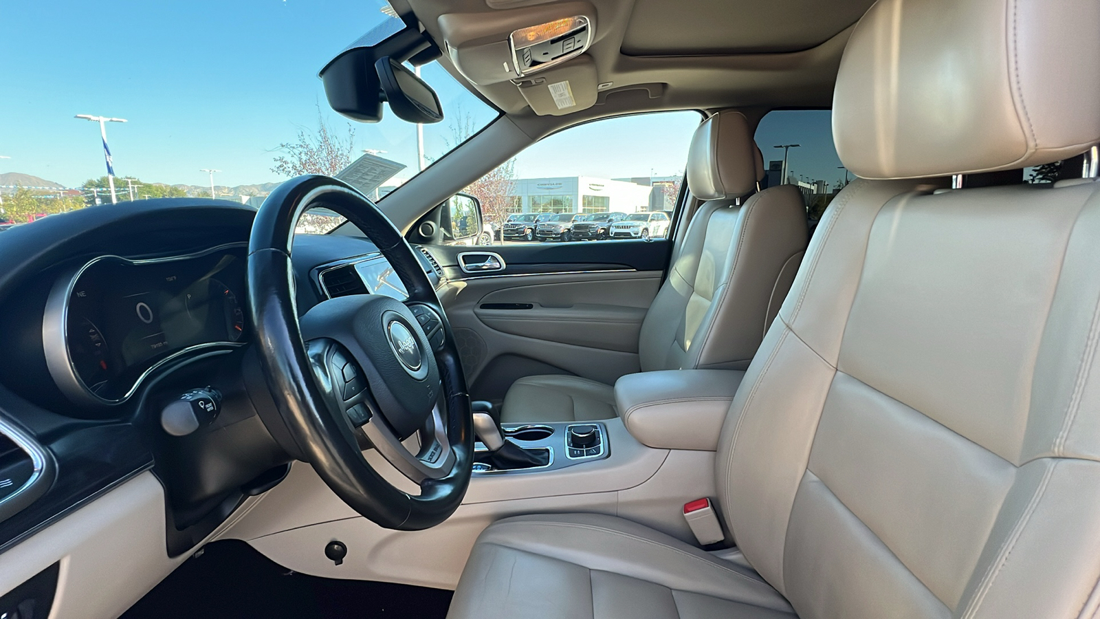 2021 Jeep Grand Cherokee Limited 11