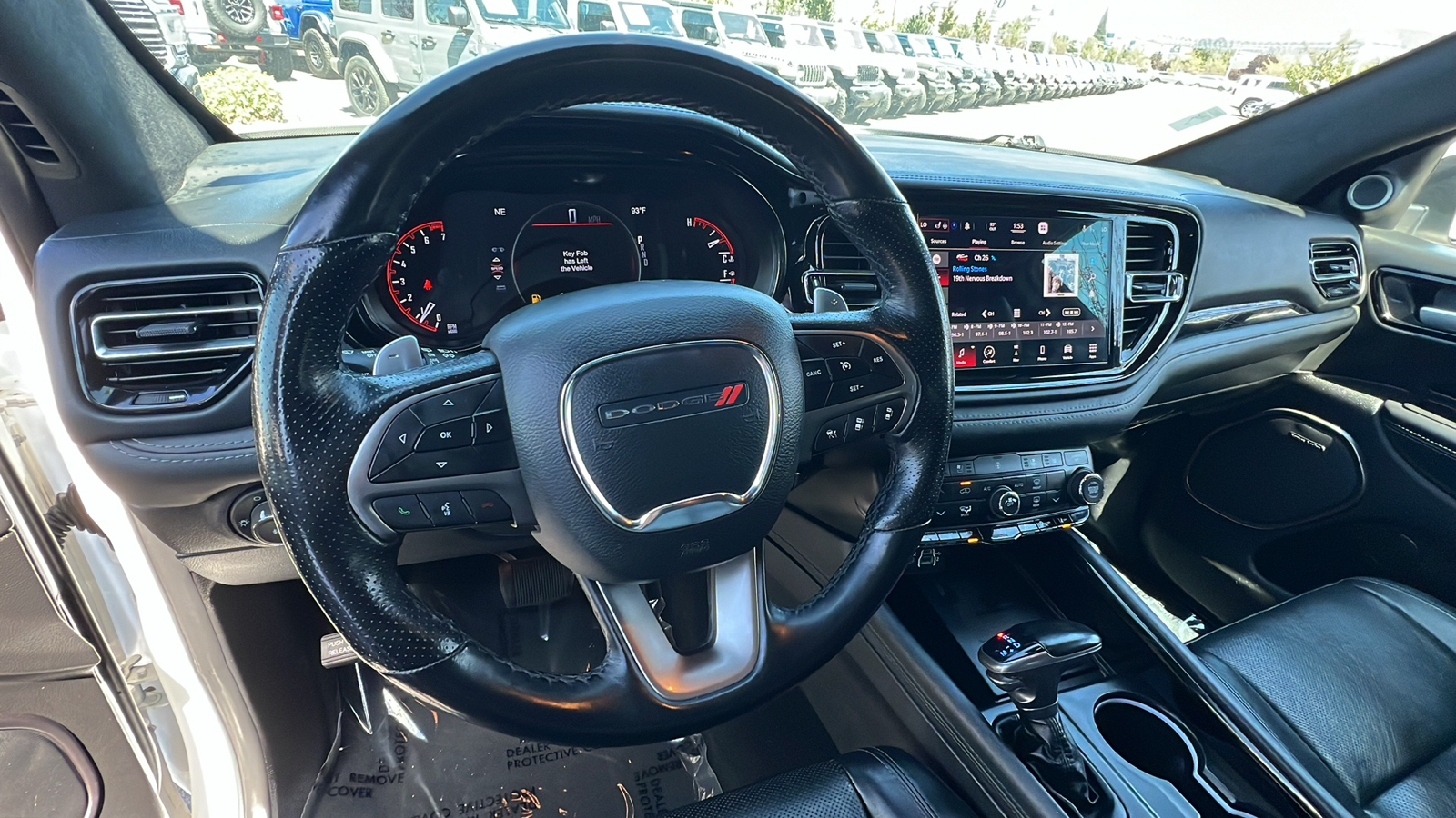 2021 Dodge Durango Citadel 2