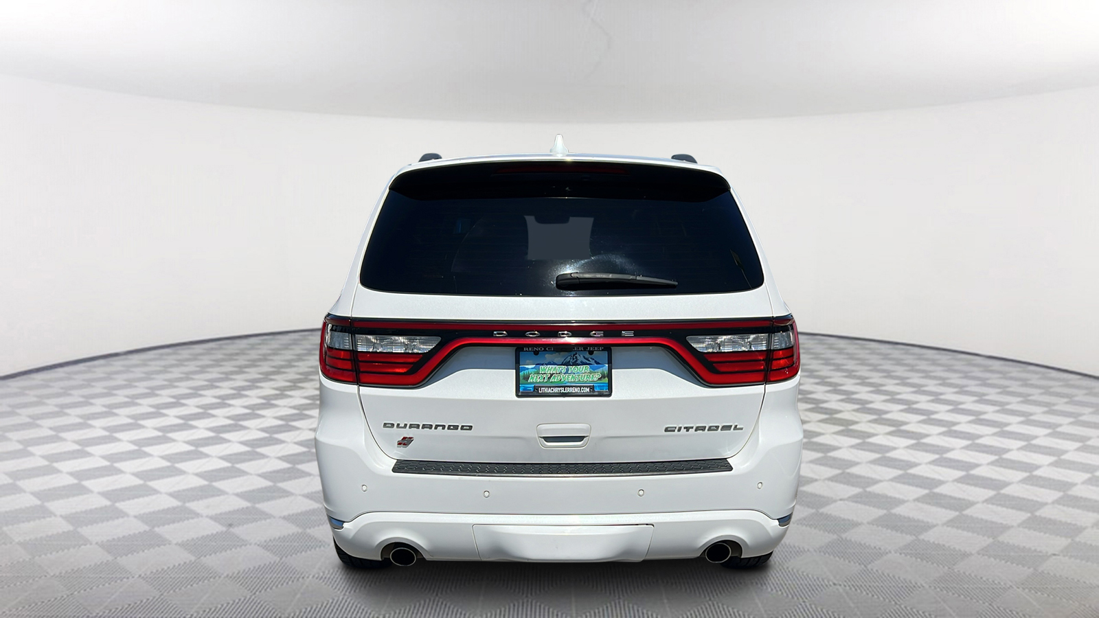 2021 Dodge Durango Citadel 5