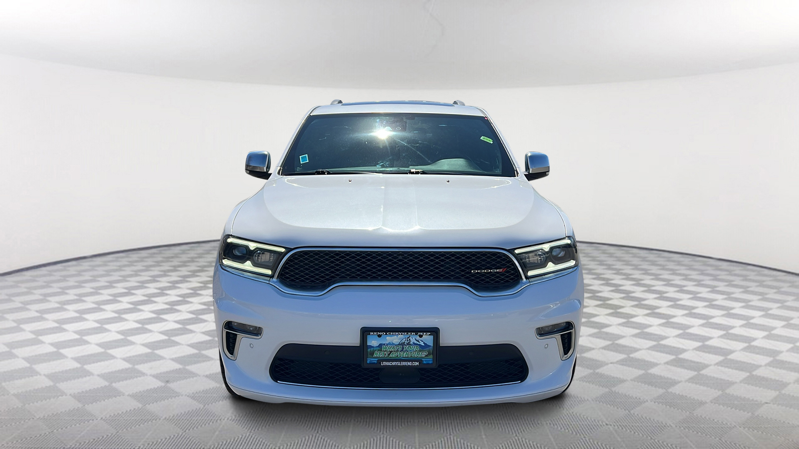 2021 Dodge Durango Citadel 6