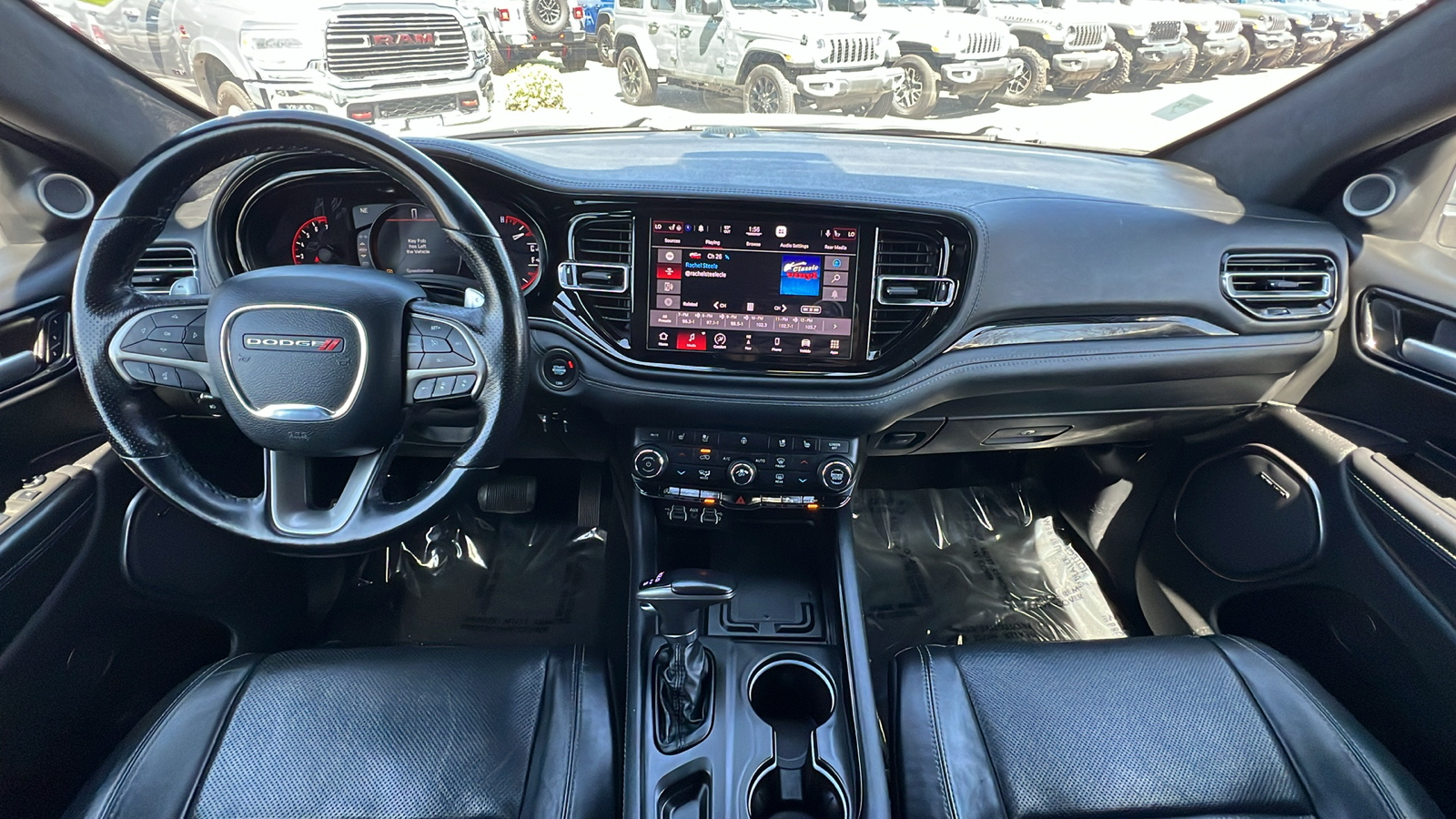 2021 Dodge Durango Citadel 10