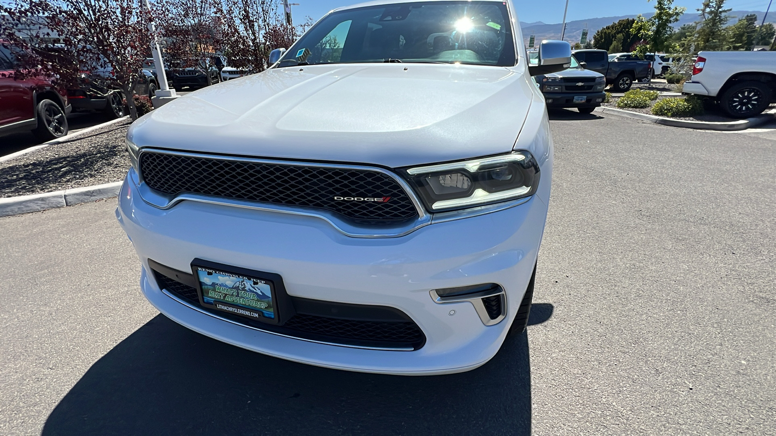 2021 Dodge Durango Citadel 22