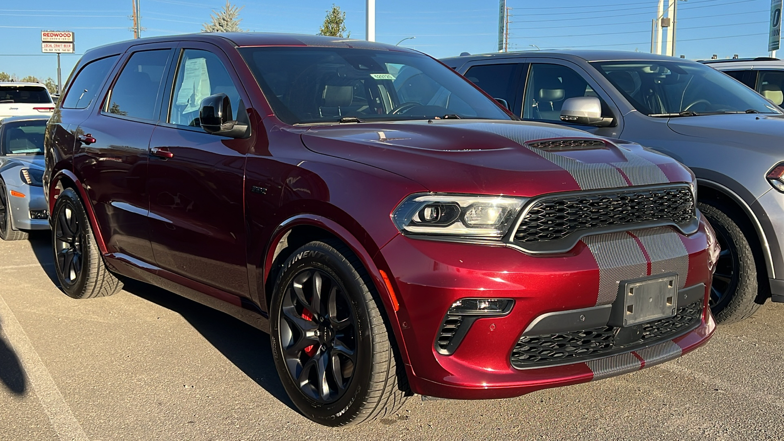 2021 Dodge Durango SRT 392 2