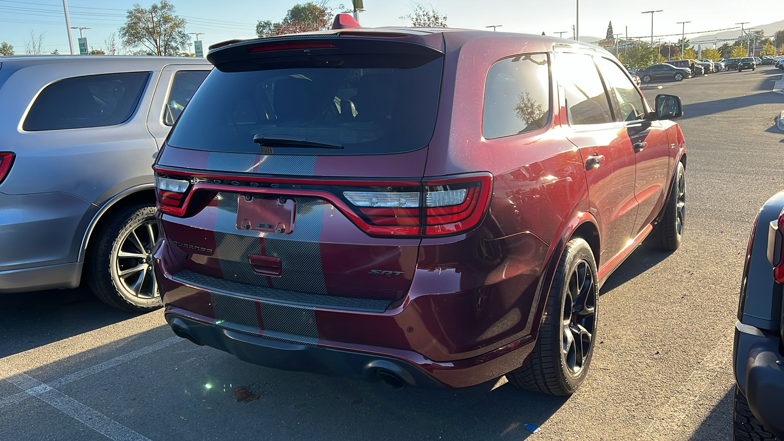 2021 Dodge Durango SRT 392 6