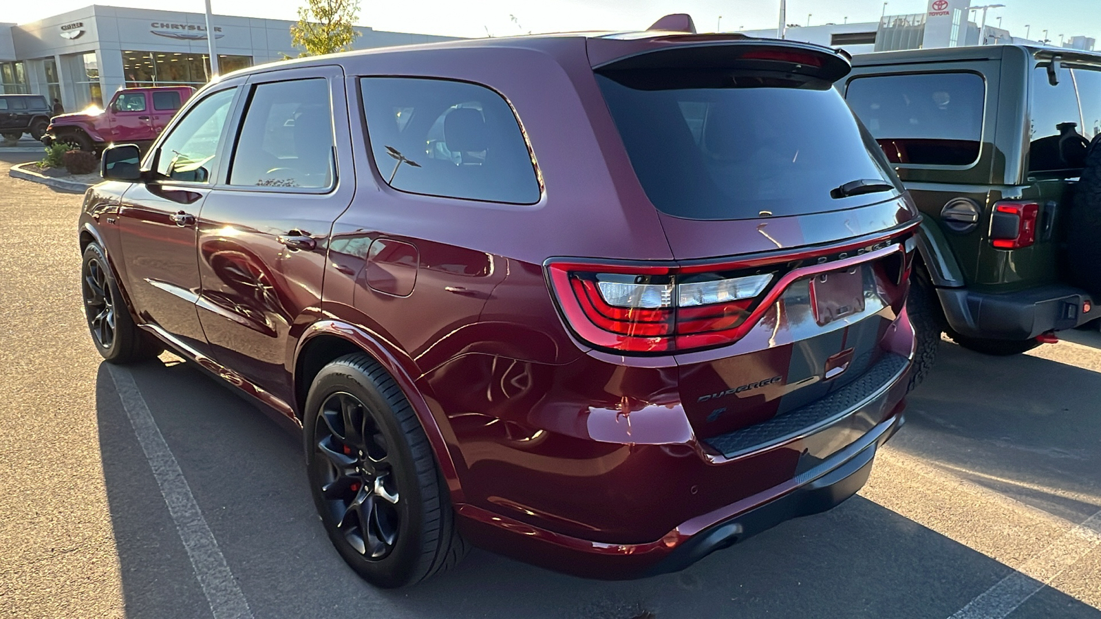 2021 Dodge Durango SRT 392 8