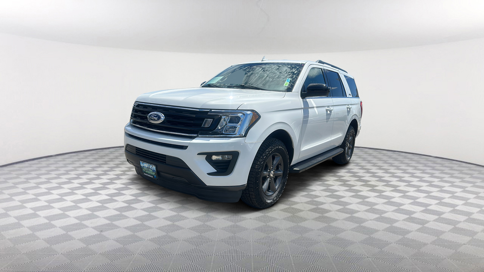 2021 Ford Expedition XL 1