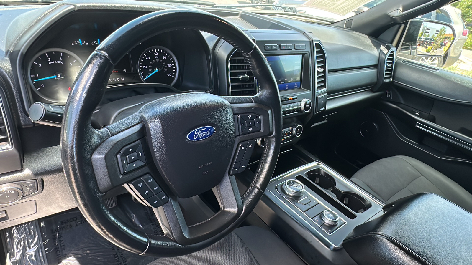 2021 Ford Expedition XL 2