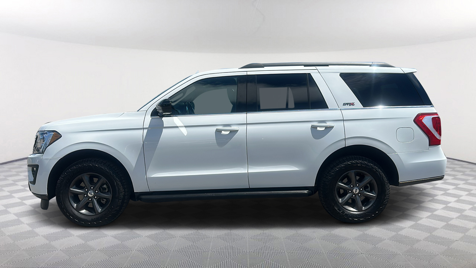 2021 Ford Expedition XL 3