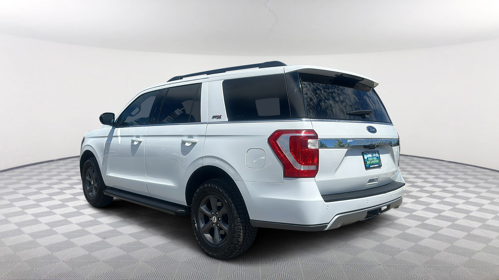 2021 Ford Expedition XL 4