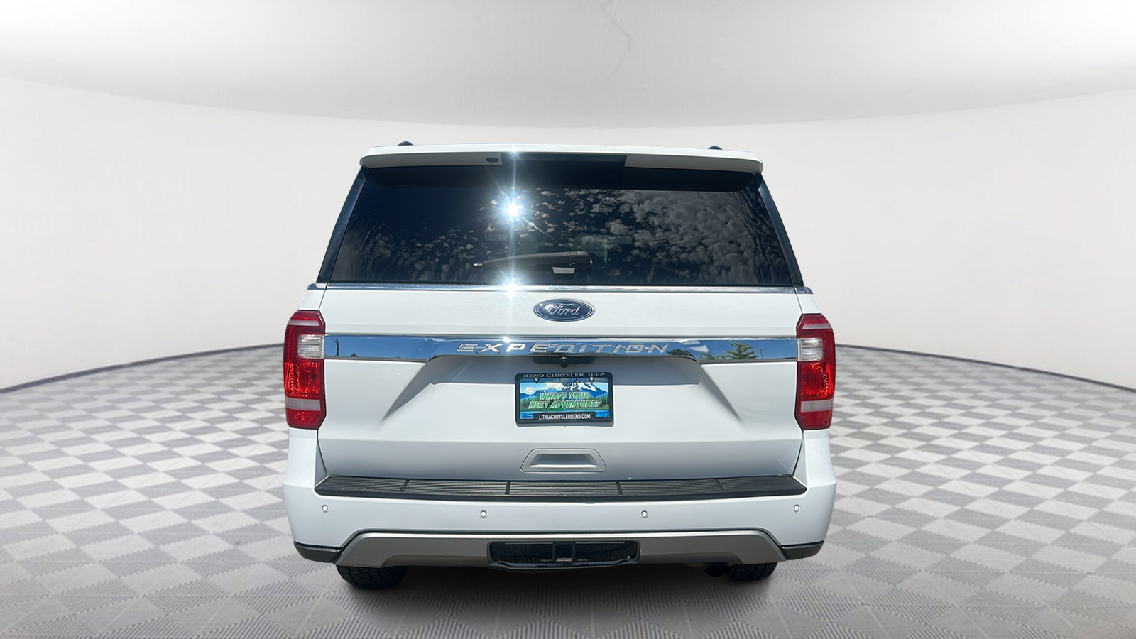 2021 Ford Expedition XL 5