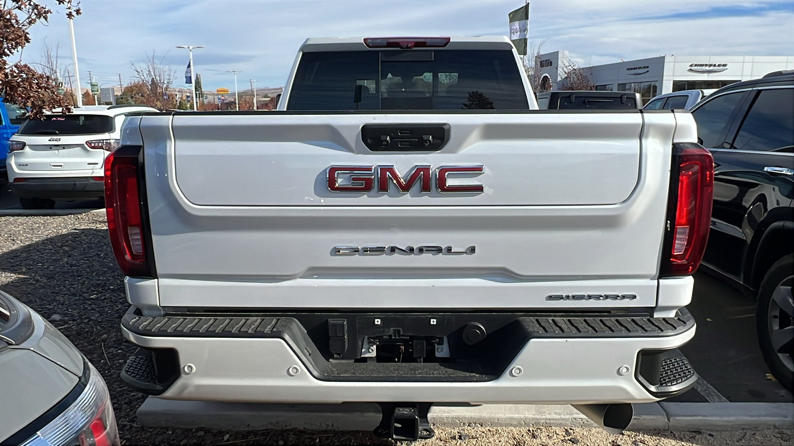 2021 GMC Sierra 2500HD Denali 4WD Crew Cab 159 3