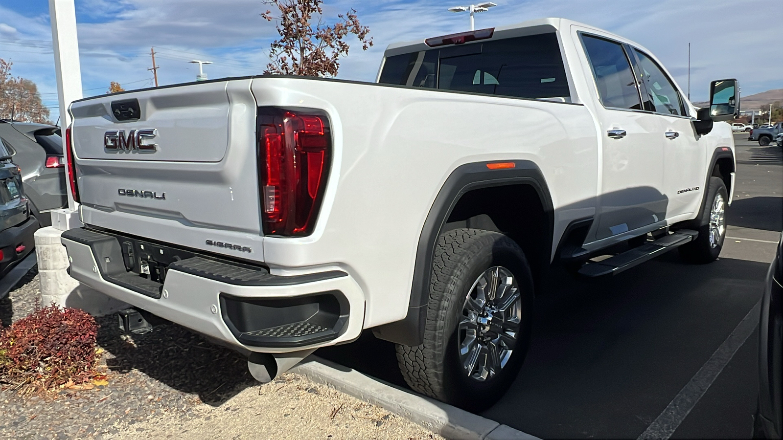 2021 GMC Sierra 2500HD Denali 4WD Crew Cab 159 4