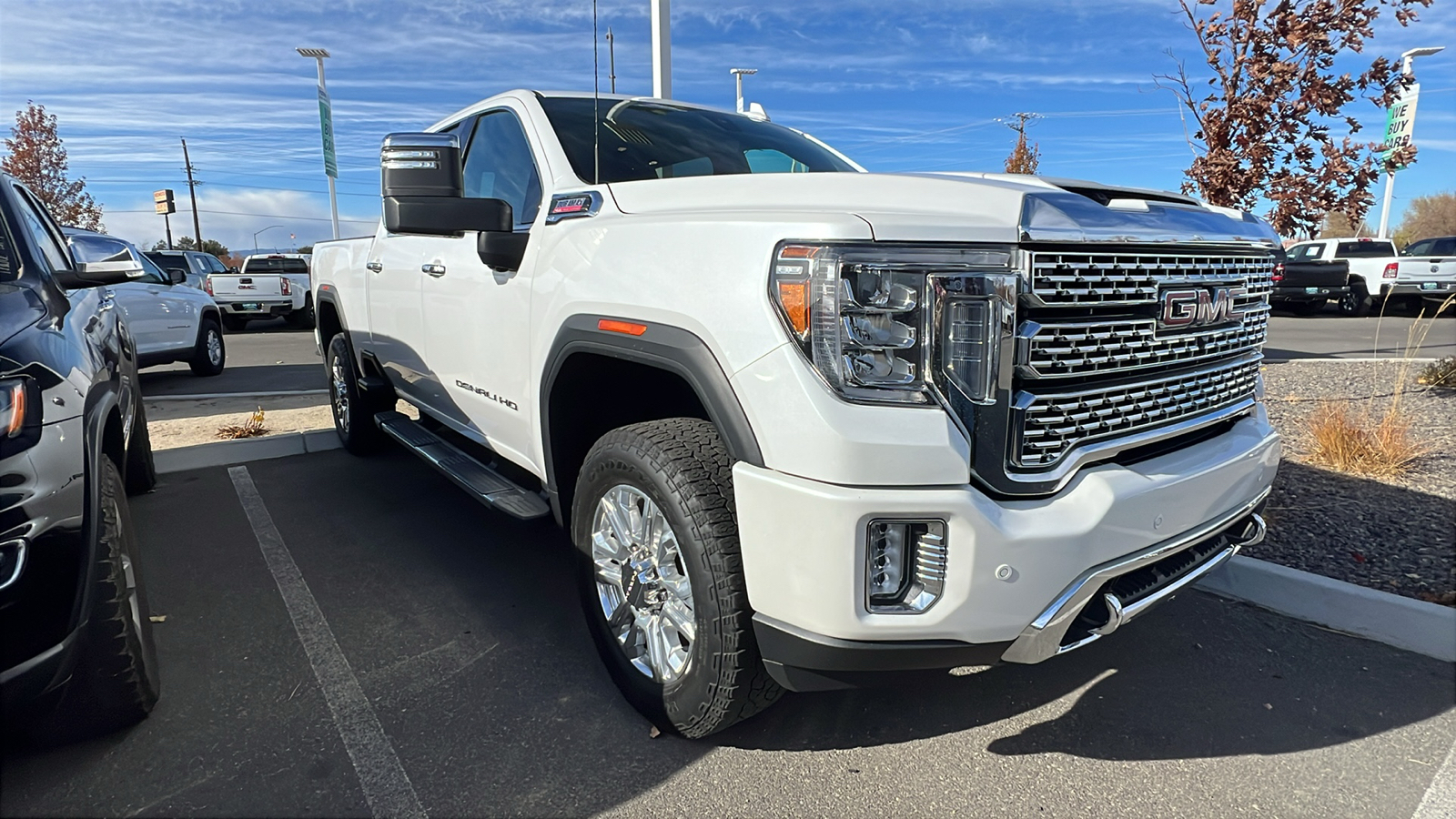 2021 GMC Sierra 2500HD Denali 4WD Crew Cab 159 5