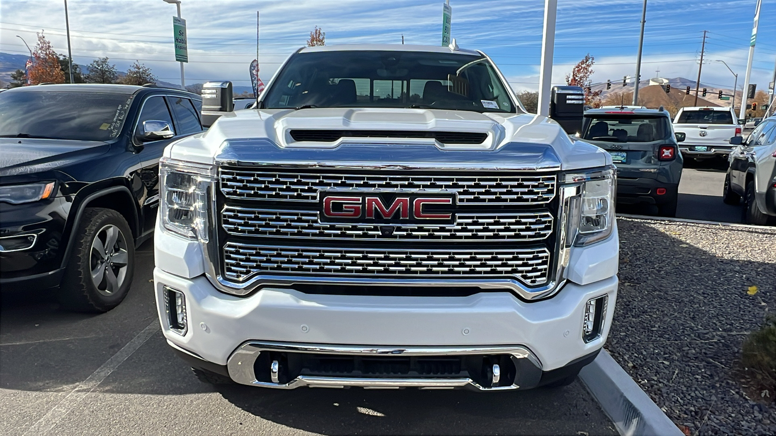 2021 GMC Sierra 2500HD Denali 4WD Crew Cab 159 6