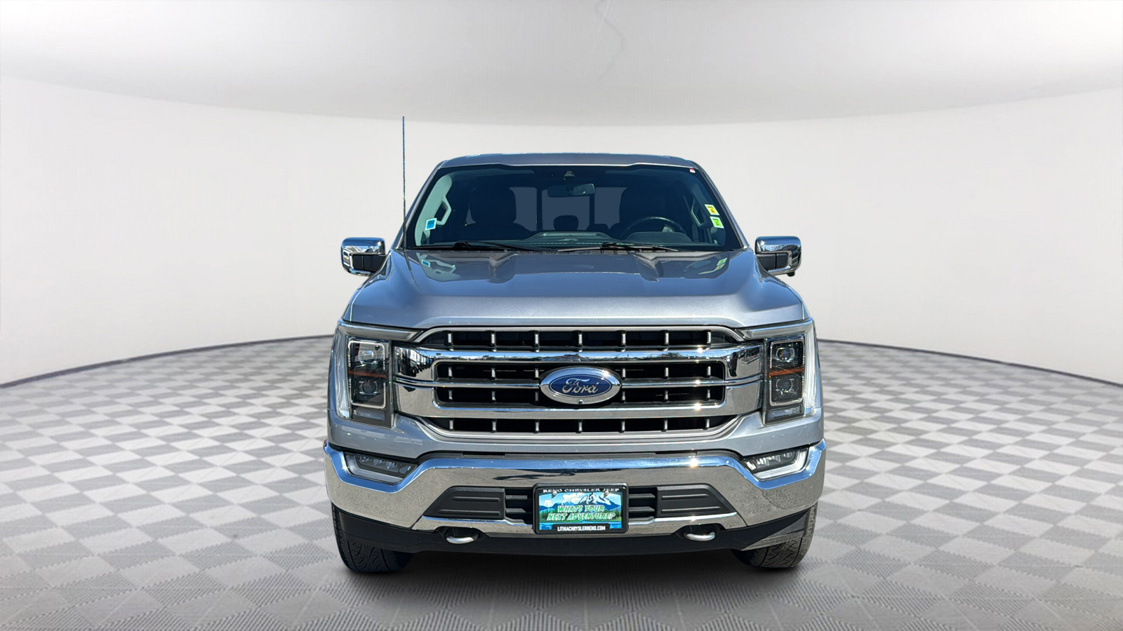 2021 Ford F-150 LARIAT 4WD SuperCab 6.5 Box 6