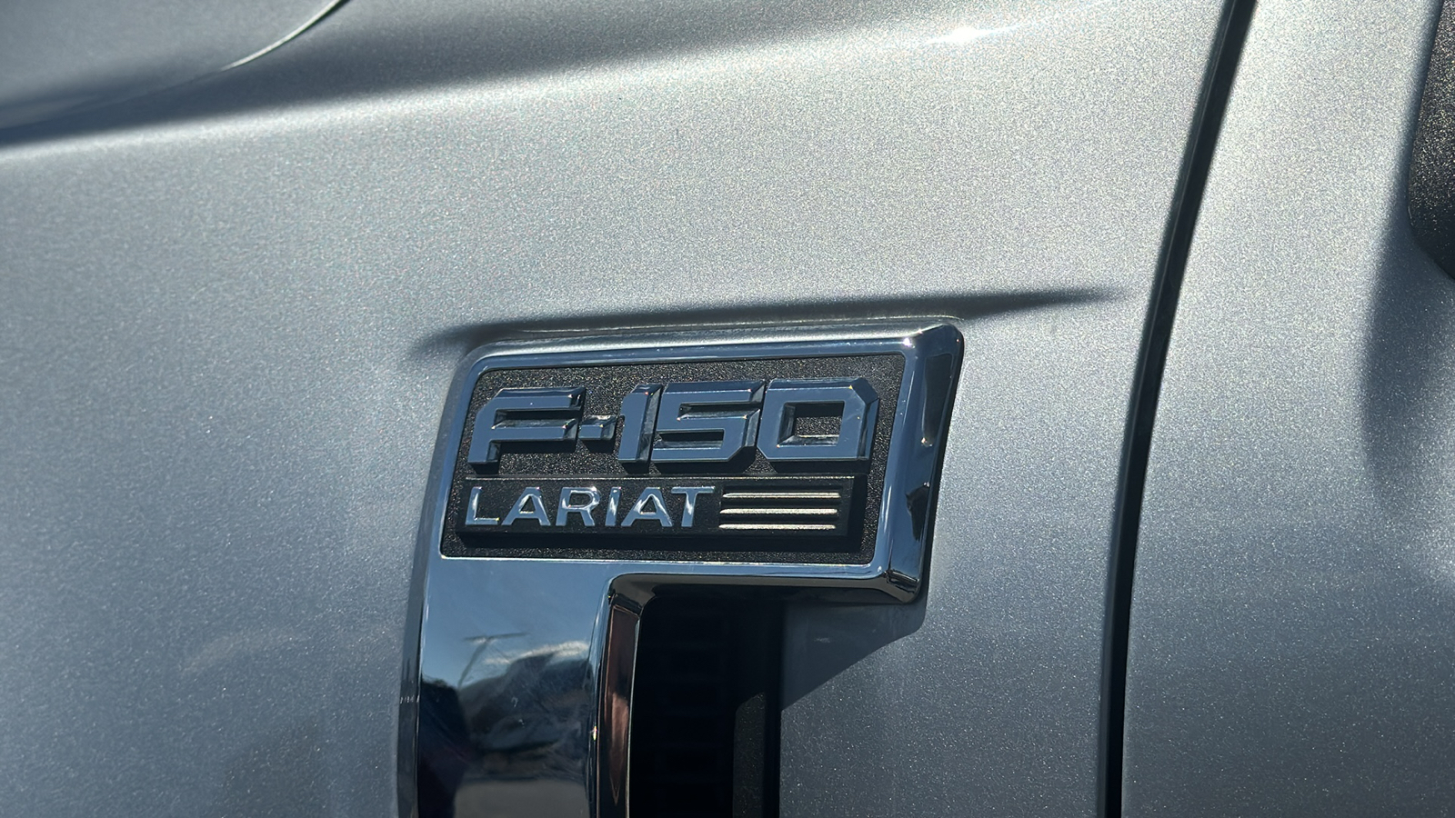 2021 Ford F-150 LARIAT 4WD SuperCab 6.5 Box 7