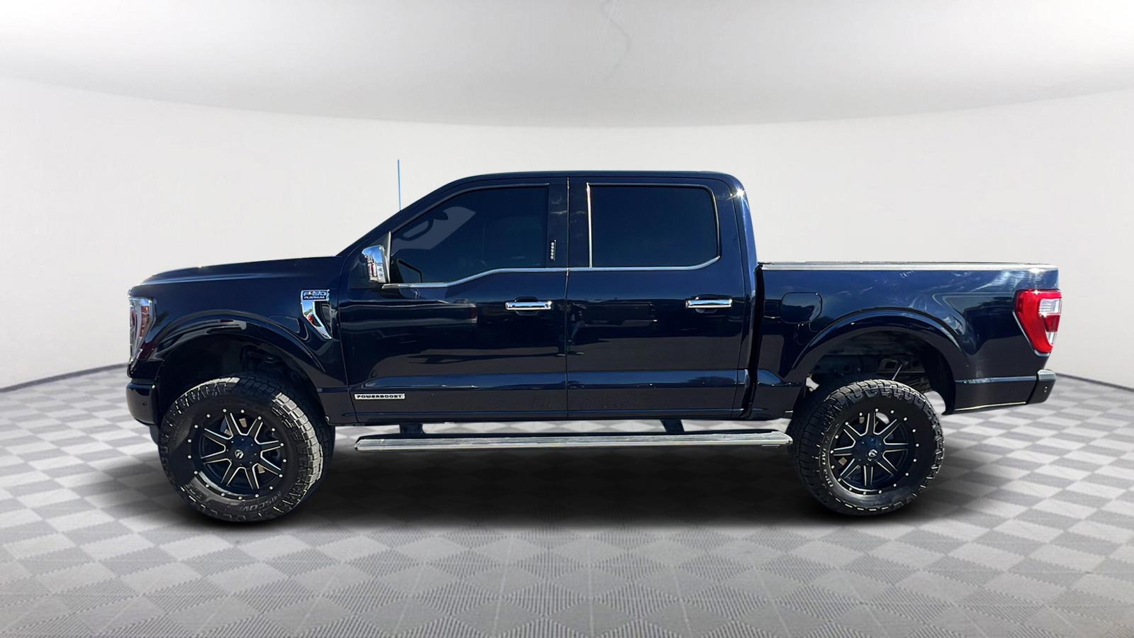 2021 Ford F-150 Platinum 4WD SuperCrew 5.5 Box 3