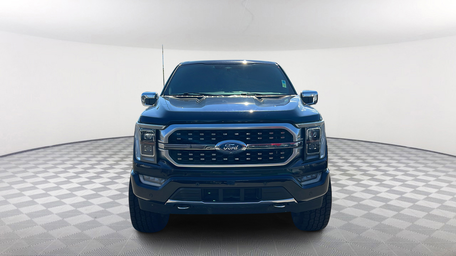 2021 Ford F-150 Platinum 4WD SuperCrew 5.5 Box 6