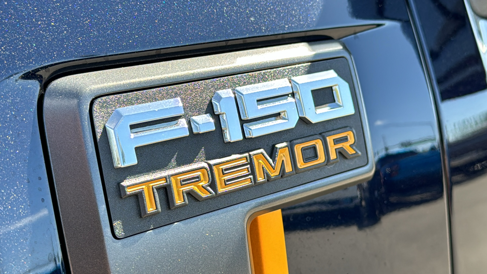 2021 Ford F-150 Tremor 4WD SuperCrew 5.5 Box 7