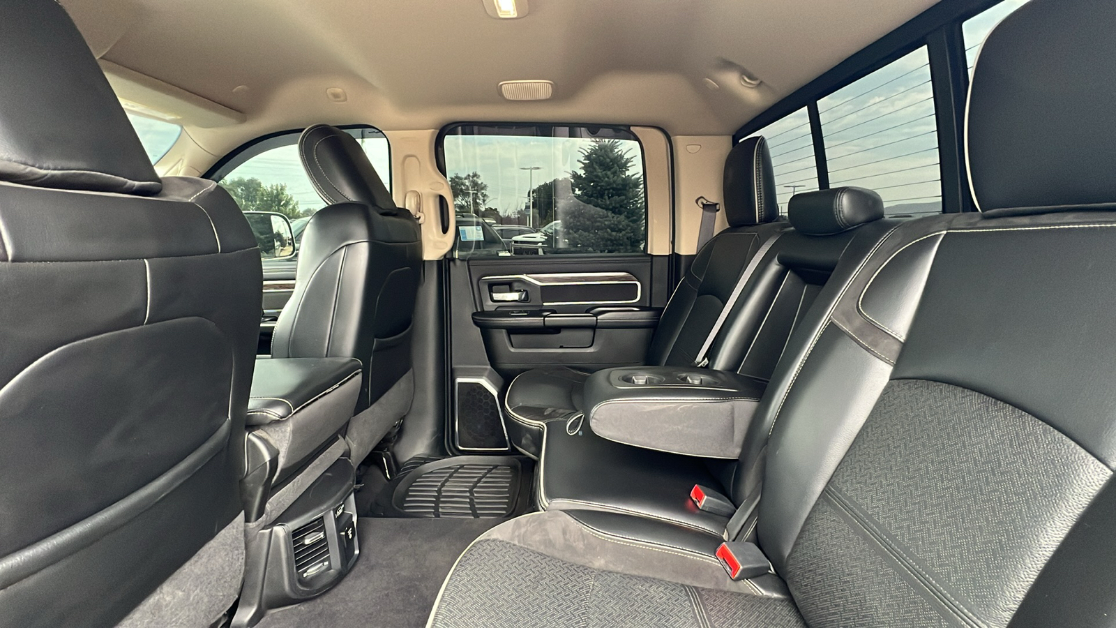 2021 Ram 2500 Laramie 4x4 Crew Cab 64 Box 13