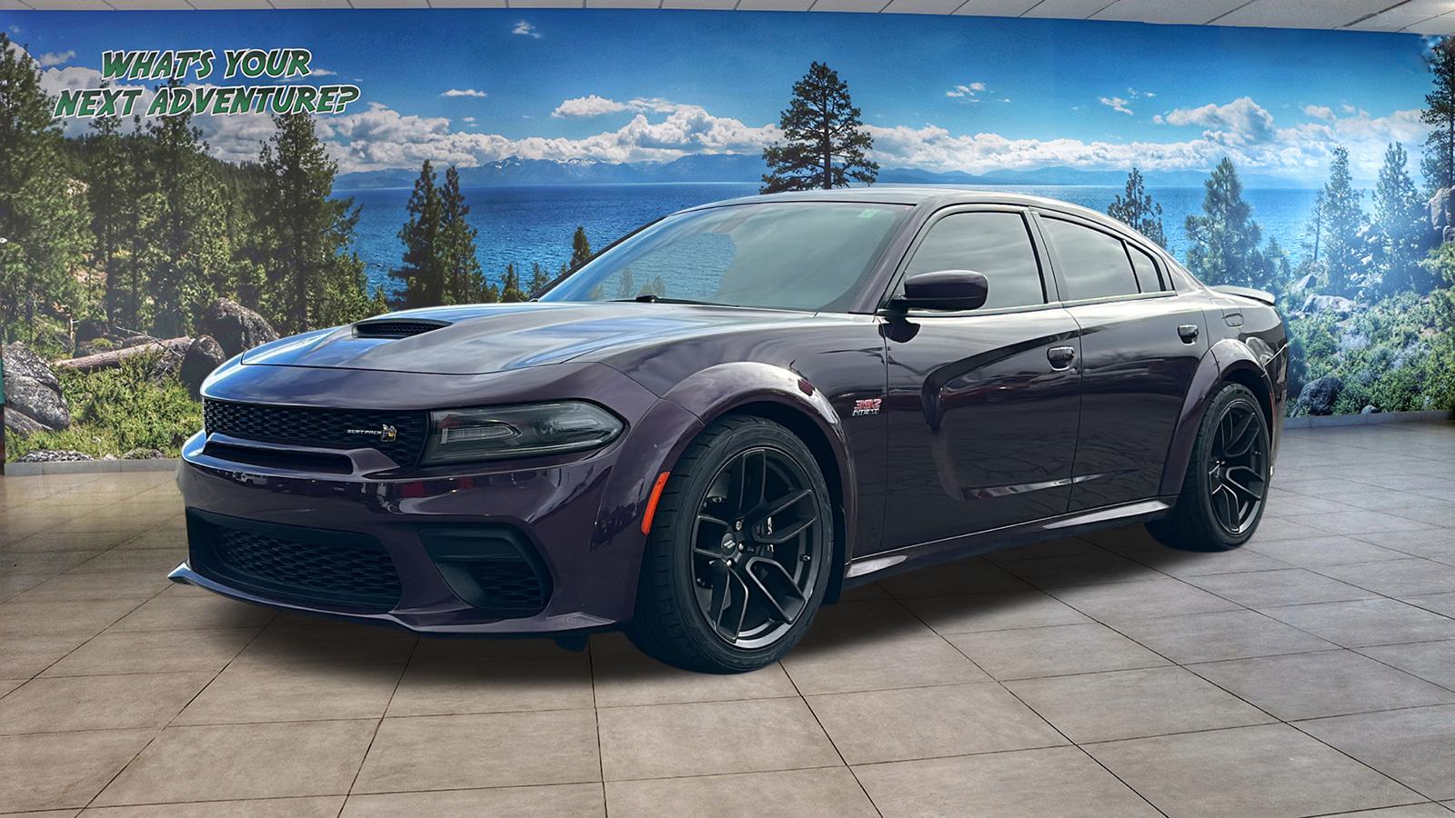 2021 Dodge Charger Scat Pack Widebody 1