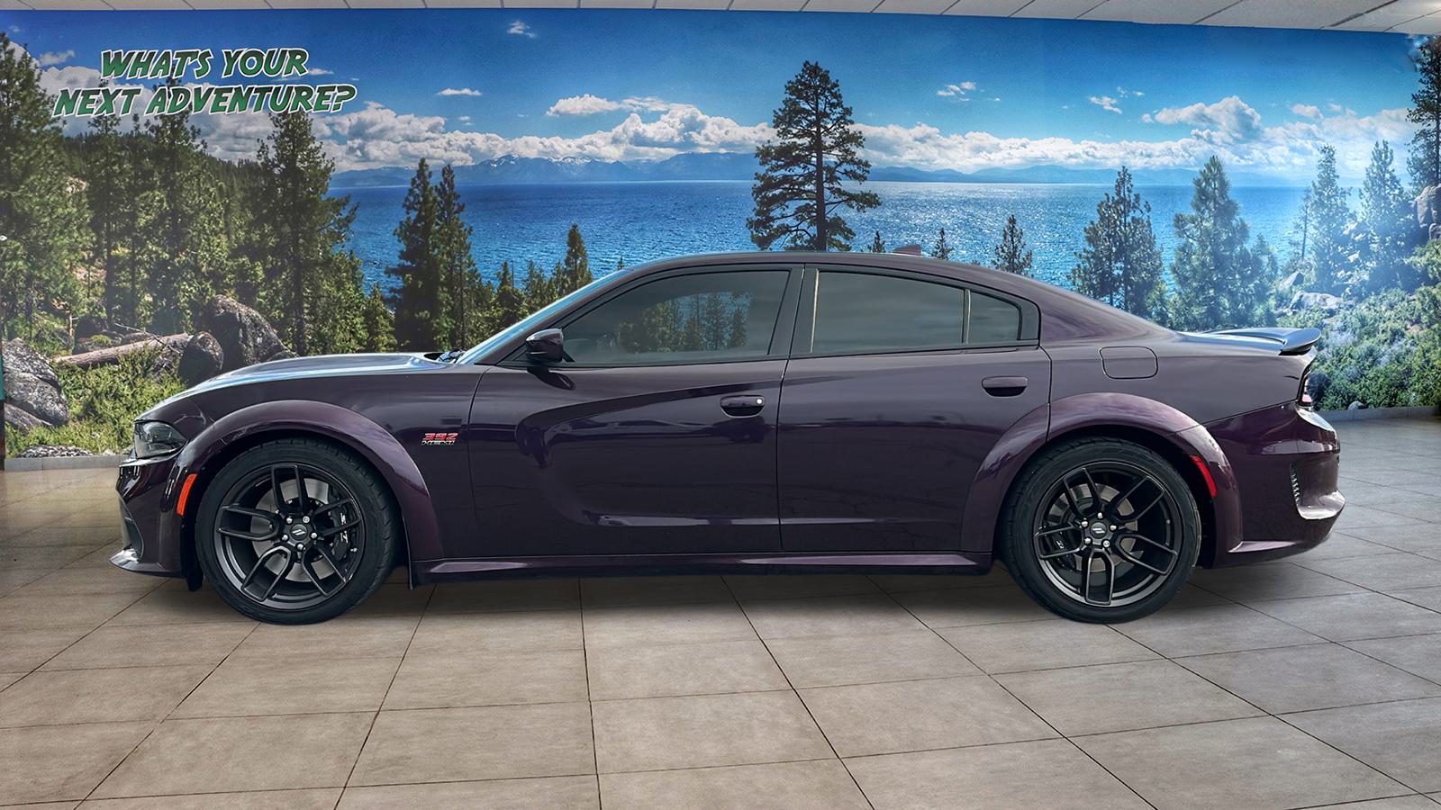 2021 Dodge Charger Scat Pack Widebody 3