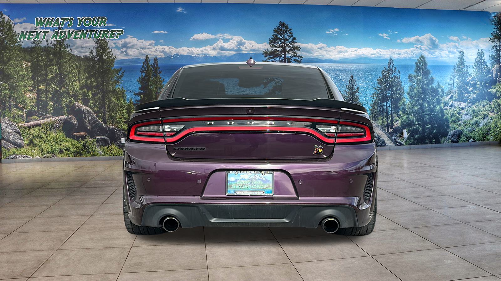 2021 Dodge Charger Scat Pack Widebody 5