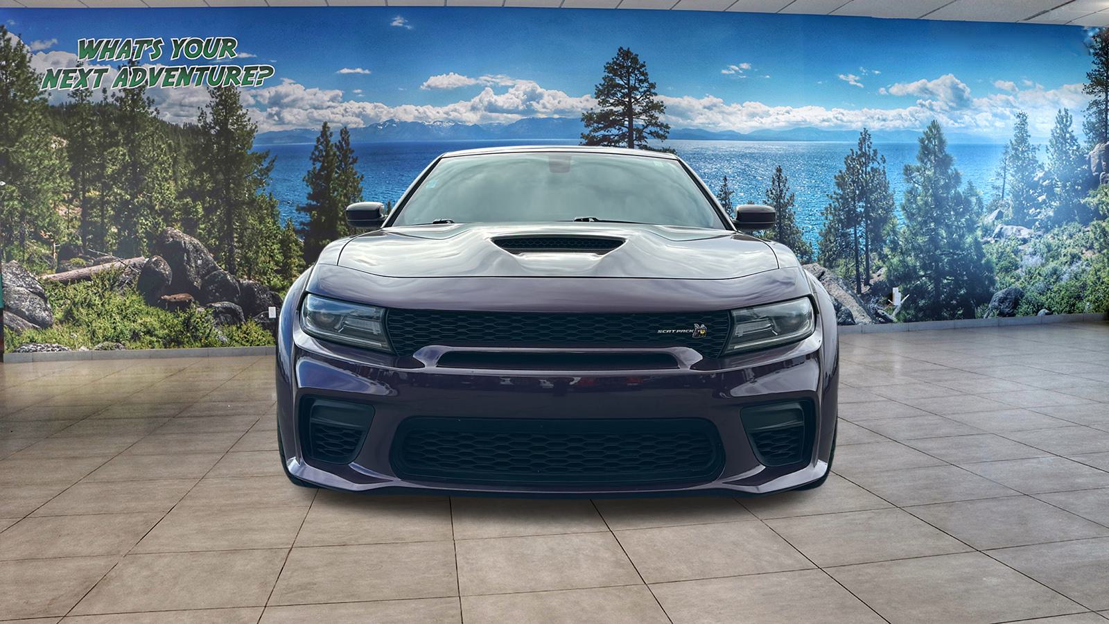 2021 Dodge Charger Scat Pack Widebody 6